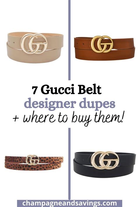 replica gucci monogram belt|The Best Place to Buy Gucci Belt Dupes & GG Belt Dupes.